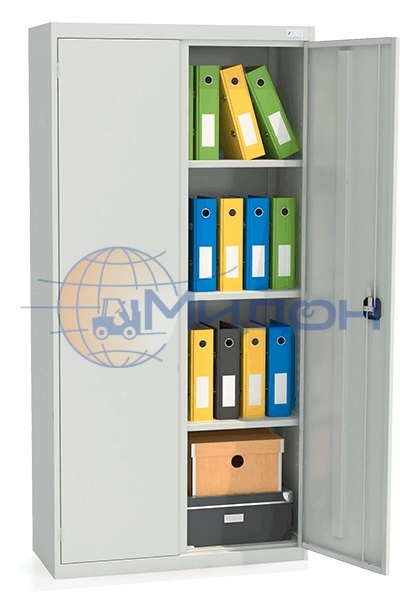 Шкаф архивный (полочный) ШХА-900(40)