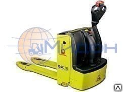 Тележка самоходная (транспортировщик паллет) QX18 AC S4 1150x550 Pramac Lifter (Италия) 1800 кг, без АКБ и ЗУ