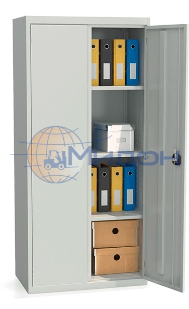 Шкаф архивный (полочный) ШХА-850(40)