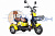 Трицикл RUTRIKE Шкипер (серый-2355)