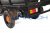 Трицикл грузовой электрический RUTRIKE D4 1800 60V1200W (тёмно-серый-1982)