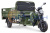 Трицикл грузовой электрический RUTRIKE D4 NEXT 1800 60V1500W (серый-2374)