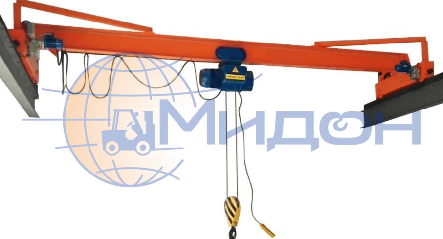 Кран балка 5. Кран мостовой опорный 10т. Кран мостовой подвесной двухпролетный. Кран мостовой электрический однобалочный опорный. Кран мостовой опорный 5 т.