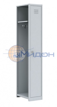 Шкаф для одежды (гардеробных и раздевалок) ШРМ-М-400