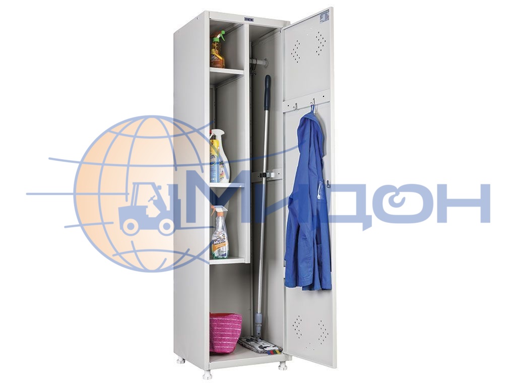 Шкаф для одежды (гардеробных и раздевалок) LS-11-50