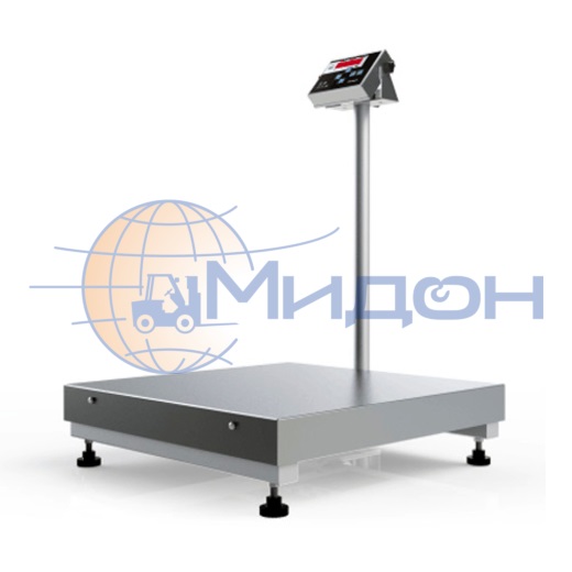 Весы товарные платформенные GreatRiver DH-836A (150кг/20г) LCD