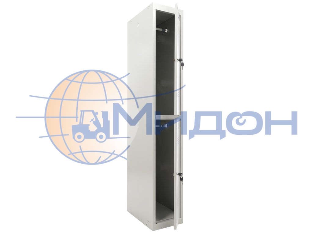 Шкаф для одежды (гардеробных и раздевалок) ML-12-30 базовый модуль