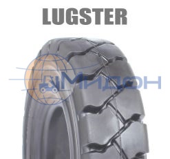 Шина цельнолитая 140/55 -9 LUGSTER RUNNER NMT-ST TR