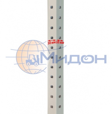 Стойка для стеллажа MS Standart 185