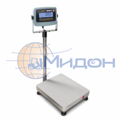 Весы товарные платформенные OHAUS Defender D23P150EX