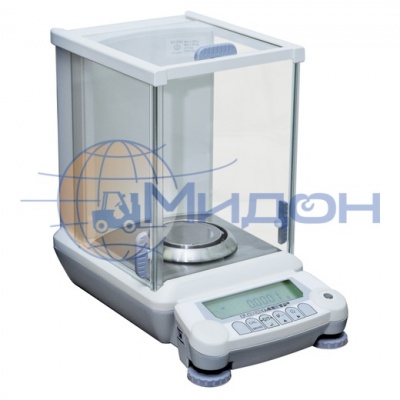 Весы лабораторные аналитические ГОСМЕТР ВЛ-320C