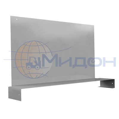 Держатель для книг для стеллажа Универсал ТСУп сс 600