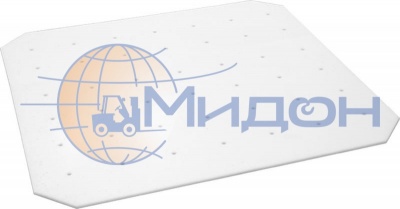 Гнёт 1000 пластик, Для бокса 1200х1000