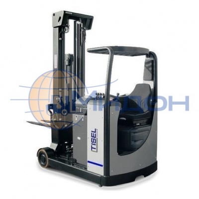 Ричтрак TISEL Technics GMBH (Германия) RTX14 FTX550 г/п= 1,4т в/п= 5,5 м (ост: 1,2 т) АКБ 48V/360Ah оператор сидя