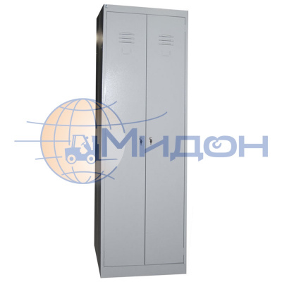 Шкаф для одежды (гардеробных и раздевалок) ШРК-22-600