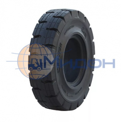 Шина цельнолитая 300-15 EmPower с замком