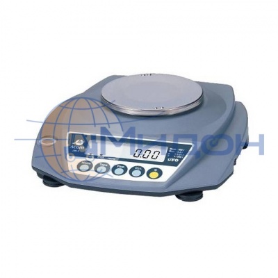 Весы лабораторные Acom JW-1-1500