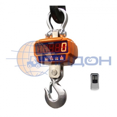 Весы крановые МИДЛ К 10000 ВРДА «Металл 3»