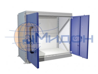 Корпус шкафа инструментального HARD 1000