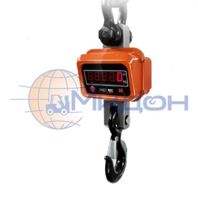 Весы крановые ВЭК-15000