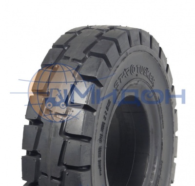 Шина цельнолитая 355/65-15 /EasyFit/ STARCO Tusker