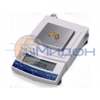 Весы лабораторные SHIMADZU UW-420H