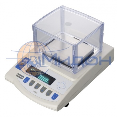 Весы лабораторные SHINKO VIBRA LN-223RCE