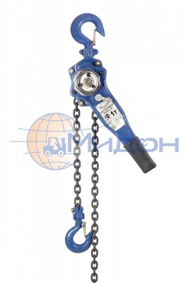 Таль ручная рычажная ТРР-ТРШСР (тип HSH) 1 т, 1,5 м