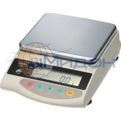 Весы лабораторные SHINKO VIBRA SJ-1200CE