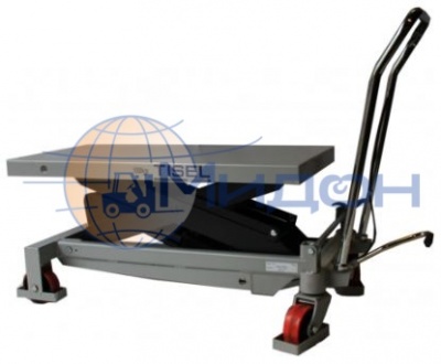 Стол подъемный передвижной HT100 TISEL Technics (Германия) 1000 кг, Н подъёма= 990 мм