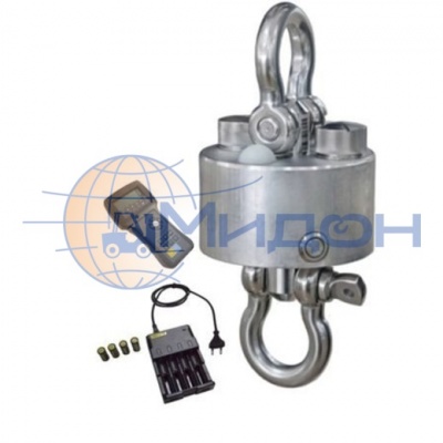 Весы крановые Unigram КВ-Р10Т-В, с ПДУ280