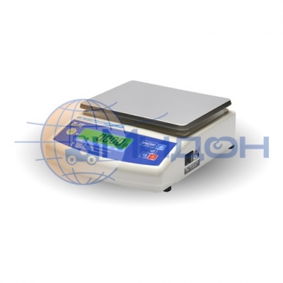 Весы лабораторные M-ER 122ACF-1500.05 LCD «Accurate»