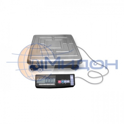 Весы товарные платформенные Масса-К TB-S-200.2-A1