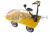 Платформенная тележка электрическая RUTRIKE СКЛАД 1500 New