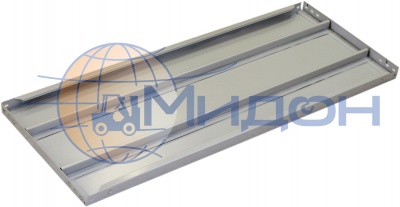 Полка для стеллажа MS Strong 100x50