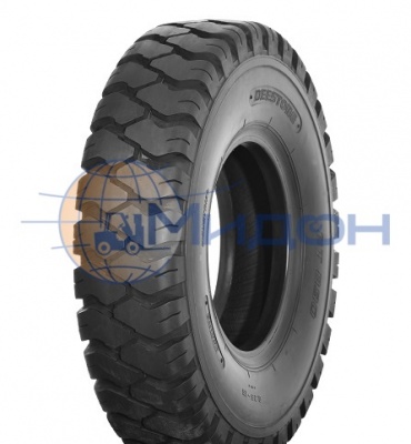 Шина пневмо 6.50-10 10PR Deestone D301 JS2