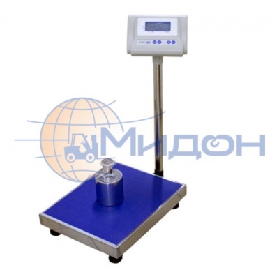 Весы товарные платформенные Смартвес ВП-60 (40х50), с поверкой