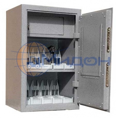 Шкаф оружейный ОШ -10ПУ (ОШ-10 ПМ)