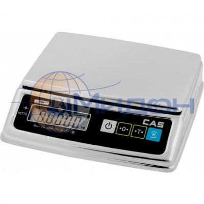 Весы порционные CAS PW-5H