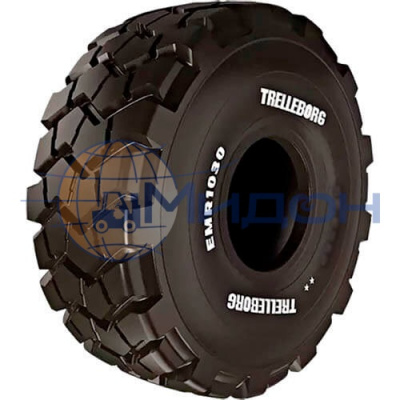 Шина пневмо 23.5R25 201A2/185B EMR 1030 TL Треллеборг