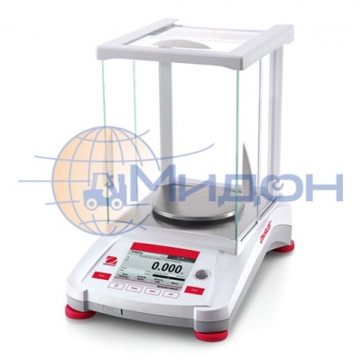 Весы лабораторные OHAUS Adventurer AX523/E