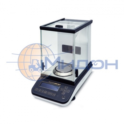 Весы лабораторные аналитические ГОСМЕТР ВЛА-320С