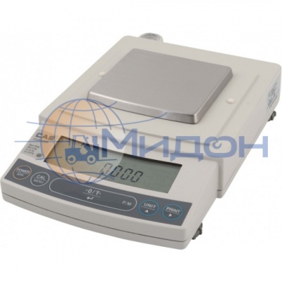 Весы лабораторные CAS CUW-220H