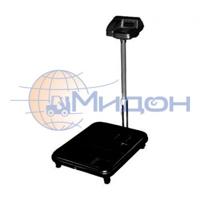 Весы товарные платформенные ТВЕС ВЭУ-200С-50/100-И-СТ-А-У