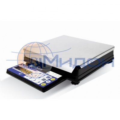 Весы почтовые ВП-3/30-К-ЖКИ-П (курьер), с кабелем USB