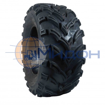 Шина пневмо 25*8.00-12 4PR TL P377 EKKA