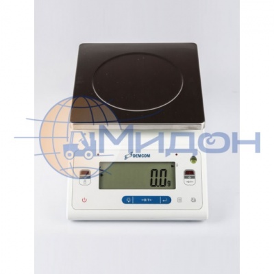 Весы лабораторные DEMCOM DL-15001