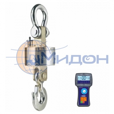 Весы крановые МИДЛ К 30000 ВРГЖА "Металл"