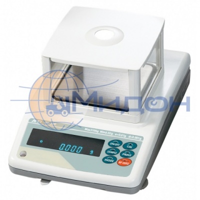 Весы лабораторные AND GF-800