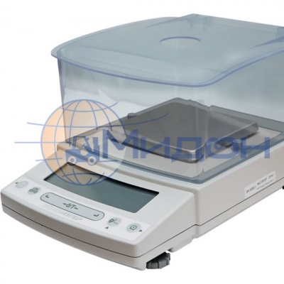 Весы лабораторные ГОСМЕТР ВЛЭ-423C